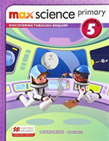Max Science primary Student Book 5