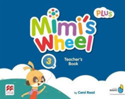 Mimi's Wheel Level 3 Teacher's Book with Navio App