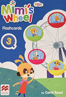 Mimi's Wheel Flashcards Plus Level 3