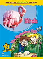 Children's Readers 3 Birds
