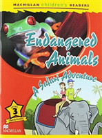Children's Readers 3 Endangered Animals