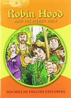 Macmillan Explorers 2018 Robin Hood