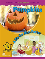 Macmillan Children's Readers 2018 5 Pumpkins