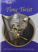 Macmillan Explorers 2018 Time Twist