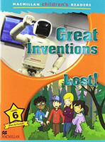 MCR 2018 Primary Reader 6 Inventions