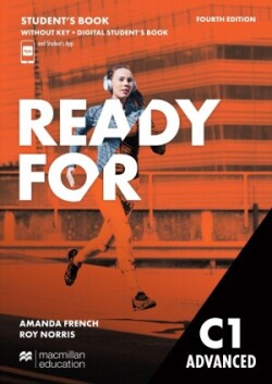 Ready for Advanced (4th edition) Student's Book + Digital SB + Student App -without key