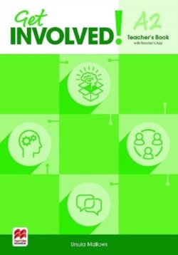 Get Involved! A2 Teacher's Book with Teacher's App