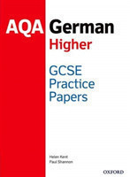 AQA GCSE German Higher Practice Papers