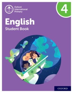 Oxford International Primary English: Student Book Level 4