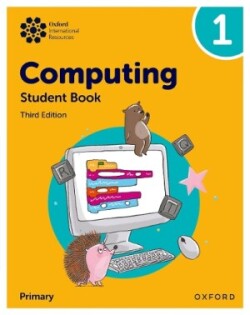 Oxford International Primary Computing: Student Book 1