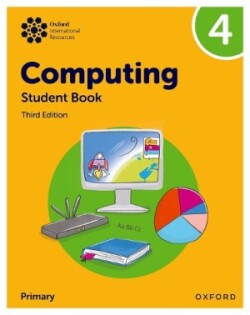 Oxford International Primary Computing: Student Book 4