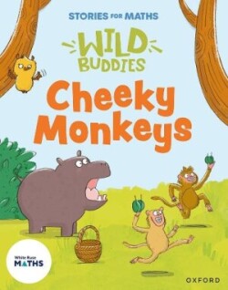 Stories for Maths: Cheeky Monkeys