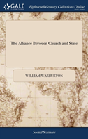 THE ALLIANCE BETWEEN CHURCH AND STATE: O