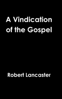 Vindication of the Gospel