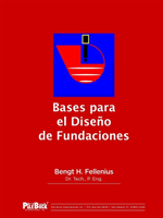 Bases para el Diseño de Fundaciones