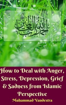 How to Deal with Anger, Stress, Depression, Grief And Sadness from Islamic Perspective (Hardcover Edition)