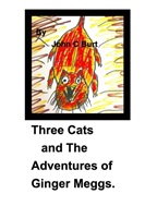 Three Cats and The Adventures of Ginger Meggs .