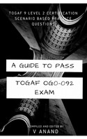 Togaf 9 Level 2 Exam Question Bank