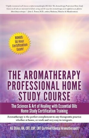 Aromatherapy Home Study Course & Exam