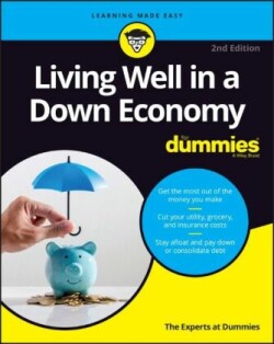 Living Well in a Down Economy For Dummies