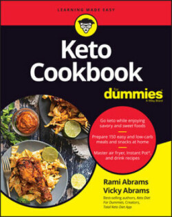 Keto Cookbook For Dummies