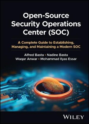 Open-Source Security Operations Center (SOC)