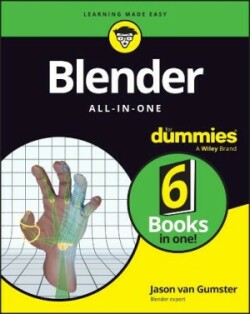 Blender All-in-One For Dummies