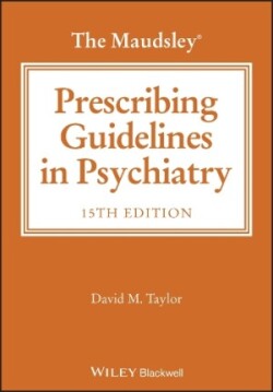 Maudsley Prescribing Guidelines