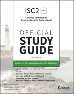 ISC2 CISSP Certified Information Systems Security Professional Official Study Guide