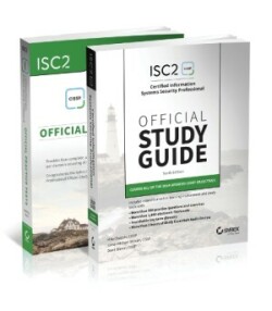 ISC2 CISSP Certified Information Systems Security Professional Official Study Guide & Practice Tests Bundle