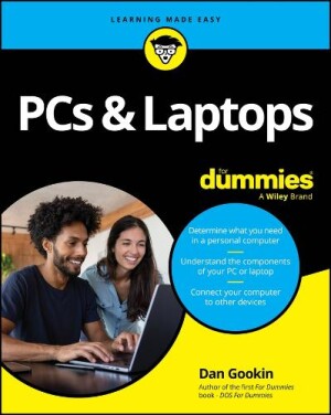 PCs & Laptops For Dummies