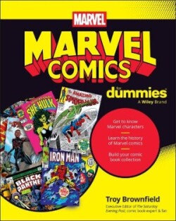 Marvel Comics For Dummies