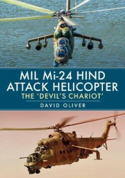 Mil Mi-24 Hind Attack Helicopter