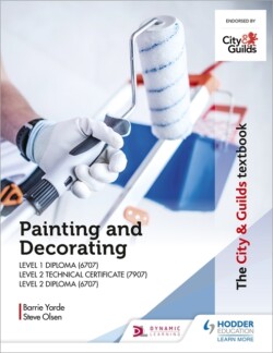City & Guilds Textbook: Painting and Decorating for Level 1 and Level 2