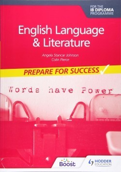 English Language and Literature for the IB Diploma: Prepare for Success