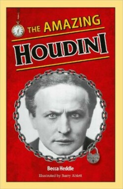 Reading Planet KS2: The Amazing Houdini - Venus/Brown