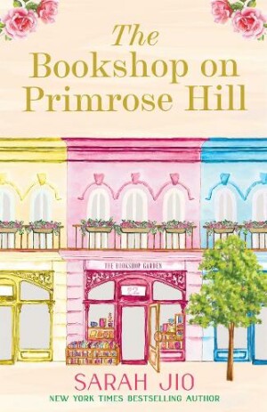 Bookshop on Primrose Hill
