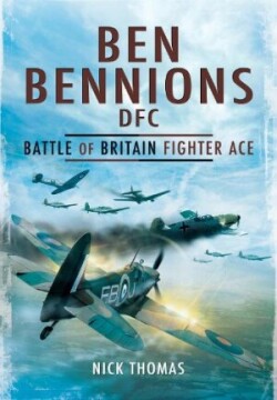 Ben Bennions DFC