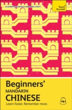 Beginners' Mandarin Chinese Learn faster. Remember more.