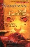 Sandman Vol. 1 Preludes & Nocturnes (New Edition)
