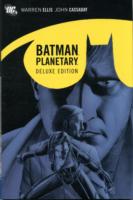 Deluxe Planetary & Batman