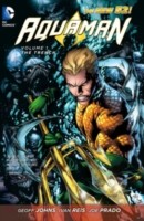 Aquaman Vol. 1: The Trench (The New 52)