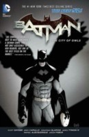 Batman: Night of the Owls (The New 52)