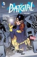 Batgirl Vol. 1: Batgirl of Burnside (The New 52)