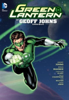 Green Lantern by Geoff Johns Omnibus Vol. 3