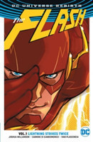 Flash Vol. 1: Lightning Strikes Twice (Rebirth)