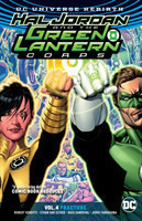 Hal Jordan and the Green Lantern Corps Volume 4