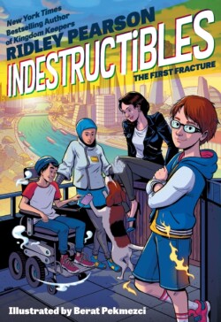 Indestructibles: The First Fracture