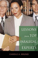 Lessons from the Top Paralegal Experts