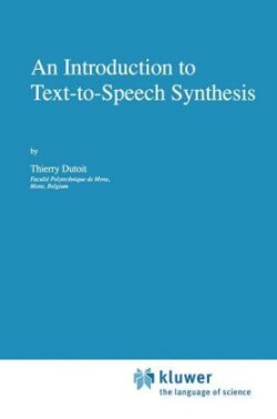 Introduction to Text-to-Speech Synthesis